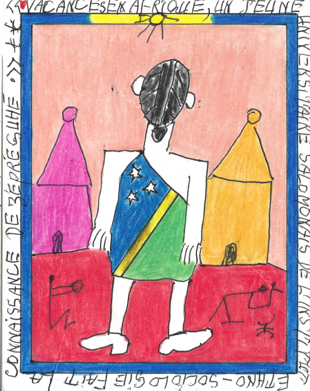 Bruly Bouabré-0005 -Galerie Sultan