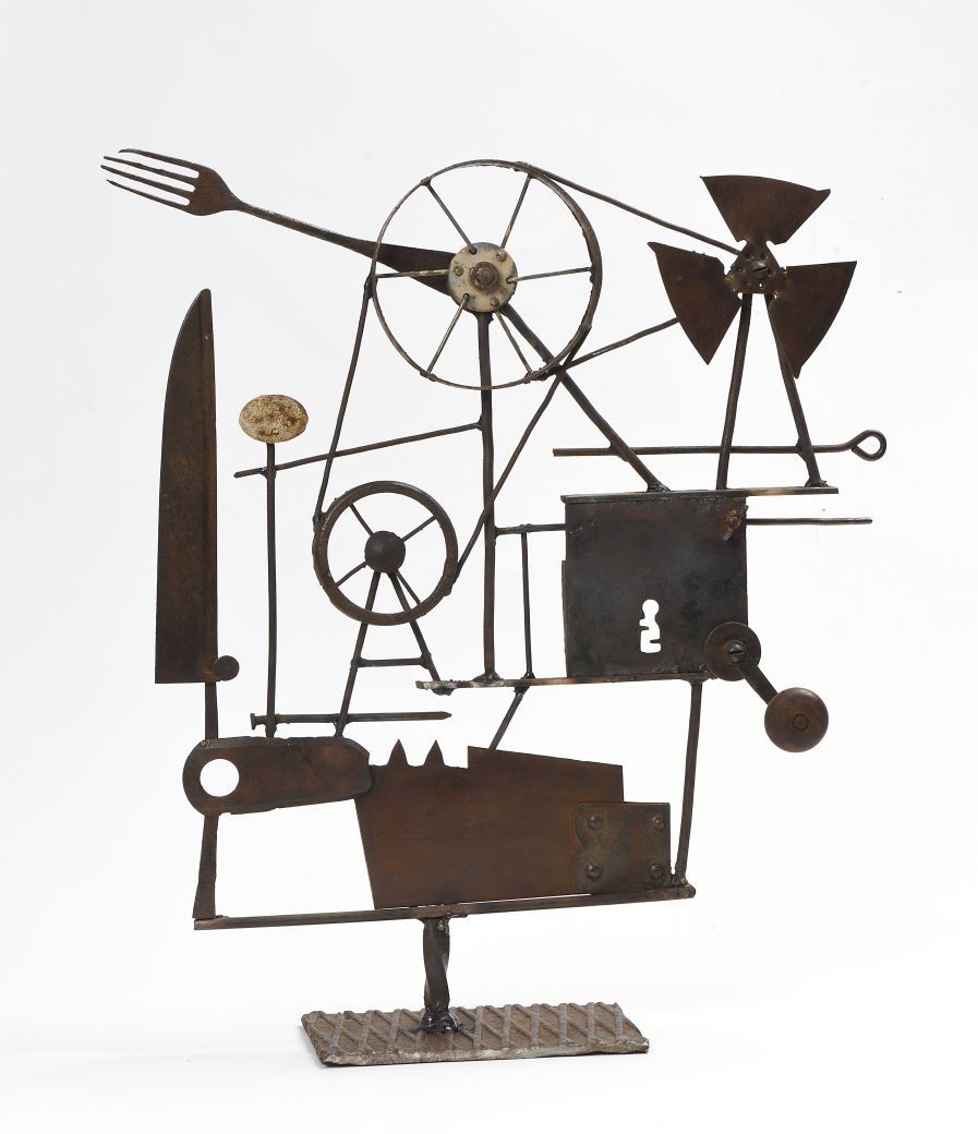 Christophe-Intelligence Artificielle - 50 x 42 - 2024 -Galerie Sultan (1)