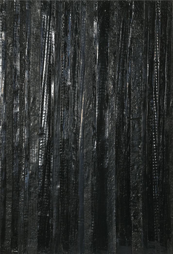 DOFF Black beyond darkness - 100 x 75 - N_A - Galerie Sultan (1)