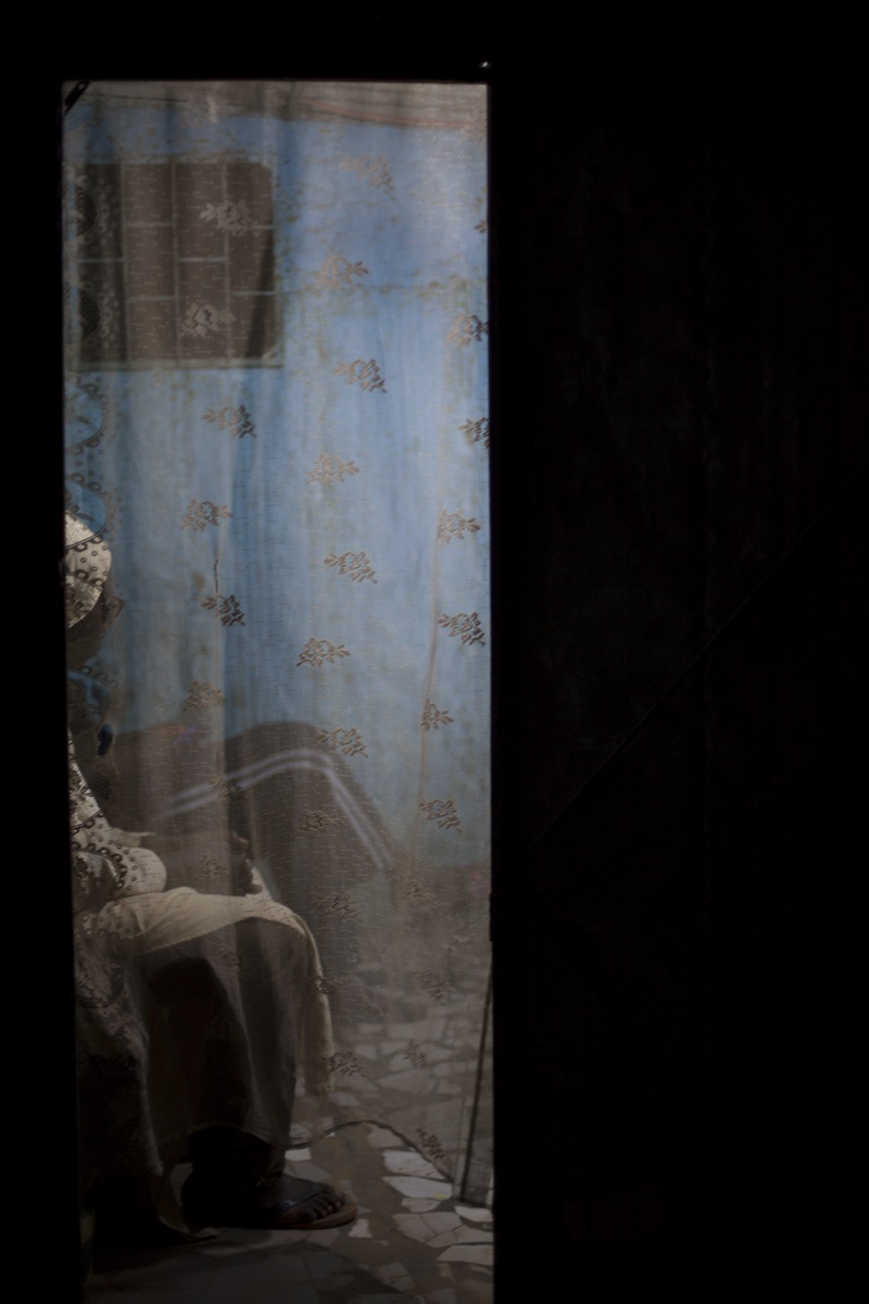 Mabeye Deme-Gudi - Dakar - 1-Galerie Sultan