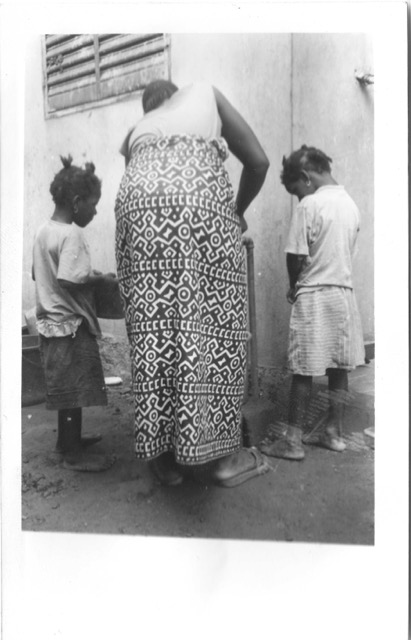 Malick Sidibé-Vue de dos 7 -Galerie Sultan