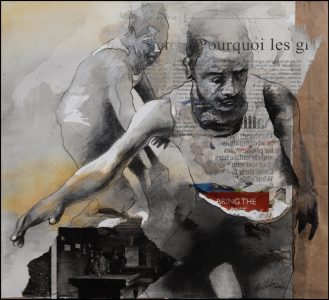 Bruce Clarke-Pourqoui les-Galerie Sultan