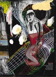 Soly Cissé-PP1 1-collage-Galerie Sultan